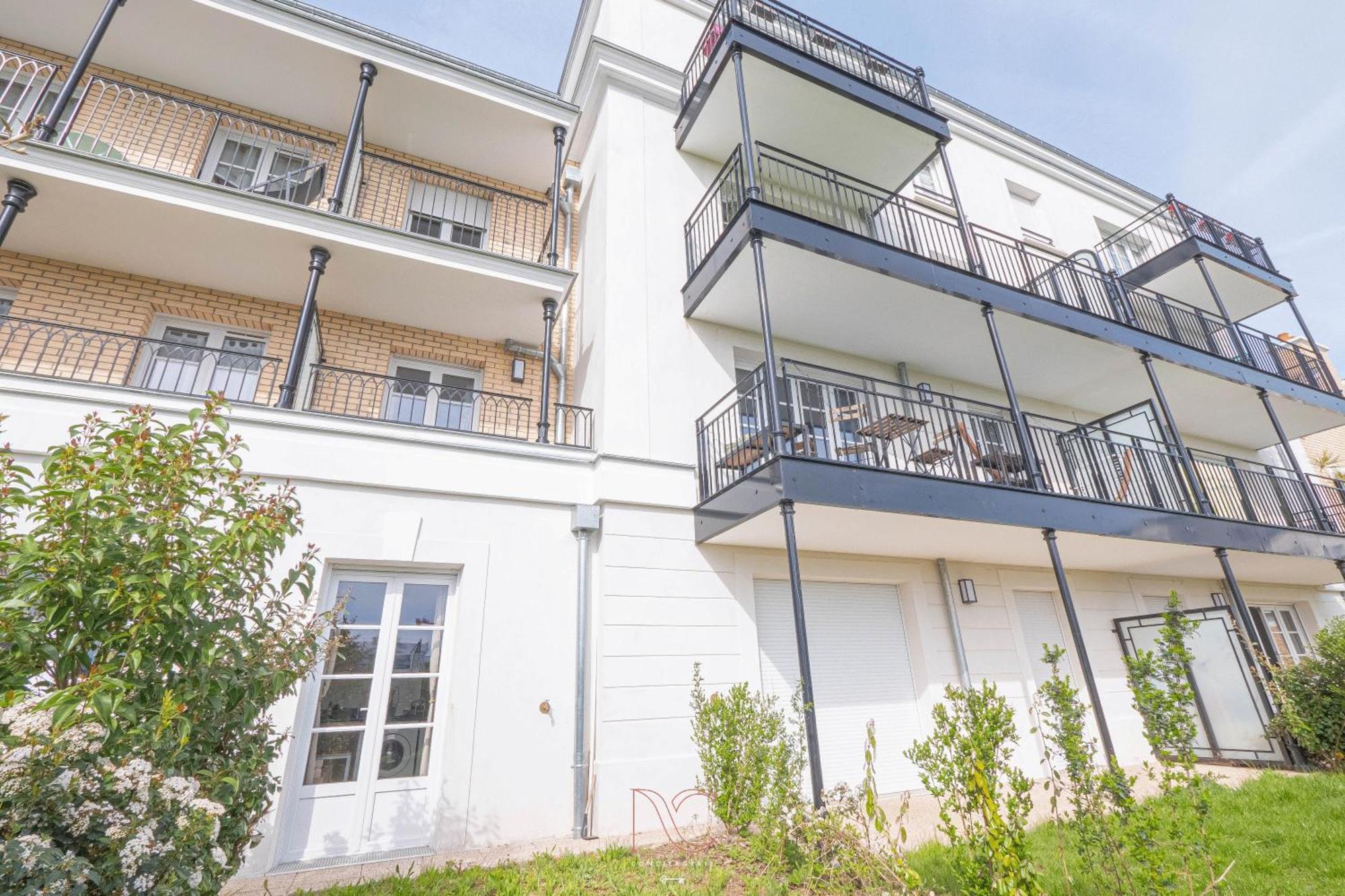 *Disneyland-Paris* Studio, 2Pers, Parking, Wifi Serris Exterior foto